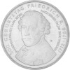 Jahressatz: 5 x 10 Euro Deutschland 2012 CuNi bfr. - Alle fünf Ausgaben!