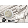2 Euro Gedenkmünze Frankreich 2025 st - Louvre Museum - Blister La Venus de Milo