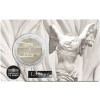 2 Euro Gedenkmünze Frankreich 2025 st - Louvre Museum - Blister La Victoire de Samothrace