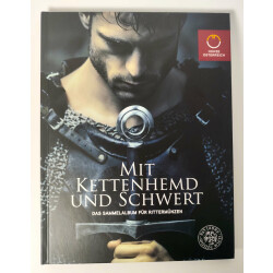 Sammelalbum f&uuml;r 10 &euro; Serie...