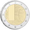 2 Euro Gedenkmünze Finnland 2025 bfr. - Diplomatie und Außenpolitik