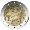 2 Euro Gedenkmünze Italien 2025 bfr. - Amerigo Vespucci