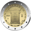 2 Euro Gedenkmünze Italien 2025 bfr. - Heiliges Jahr / Jubiläum 2025