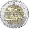2 Euro Gedenkmünze Frankreich 2025 st - Louvre Museum - Blister La Jaconde