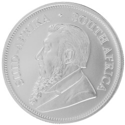 1 Unze Silber Krügerrand 2025