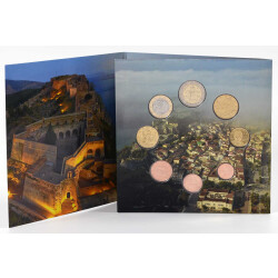 Offizieller KMS Griechenland 2023 in Stempelglanz (st)