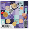 Offizieller KMS Niederlande 2024 - 1 cent - 2 Euro - bankfrisch im Blister