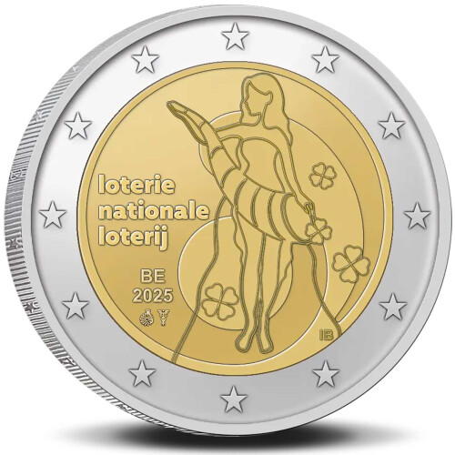 2-Euro-Katalog 2025 deutsch