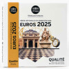Offizieller KMS Frankreich 2025 in Stempelglanz (st)