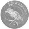 1 Unze Silber Kookaburra 2025