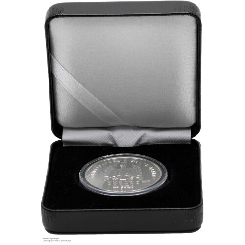 Etui für Münze in Münzkapsel bis 40 mm