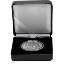 Etui für Münze in Münzkapsel bis 40 mm
