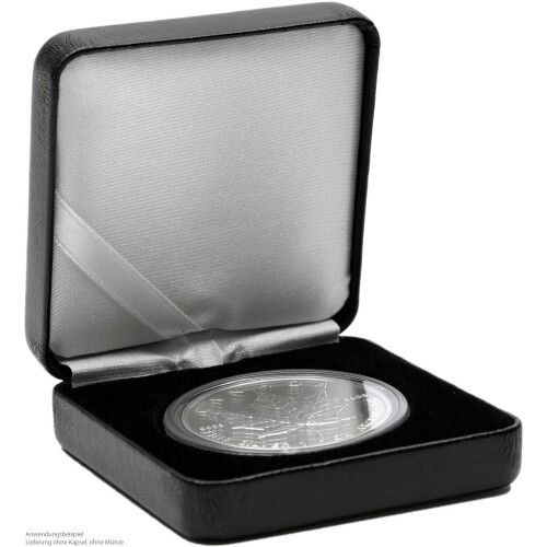 Etui für Münze in Münzkapsel bis 46 mm
