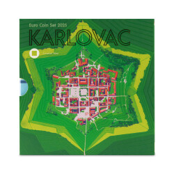 KMS Kroatien 2025 Karlovac in Stempelglanz