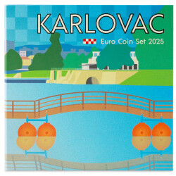 KMS Kroatien 2025 Karlovac in Stempelglanz