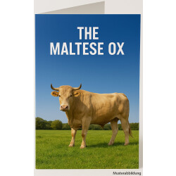 2 Euro Gedenkmünze Malta 2025 st - Der maltesische...