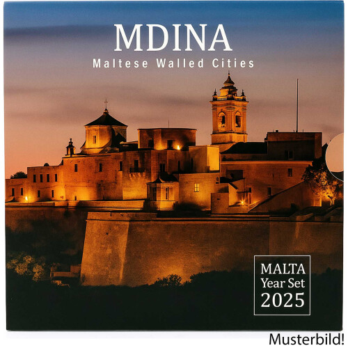 Offizieller KMS Malta 2025 st