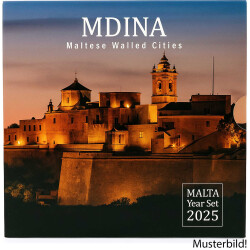 Offizieller KMS Malta 2025 st