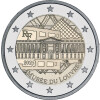 2 Euro Gedenkmünze Frankreich 2025 PP - Louvre Museum - im Etui
