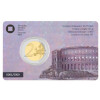 2 Euro Gedenkmünze Kroatien 2025 st - Grad Pula – Arena - in CoinCard