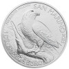 1 Unze Silber Wanderfalke San Marino 2025