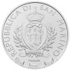 1 Unze Silber Wanderfalke San Marino 2025