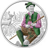 10 Euro Gedenkmünze Österreich 2025 Silber PP - Leder