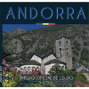 Offizieller Euro Kursmünzensatz Andorra 2025 Stempelglanz (st)