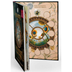 Sammelalbum für 3 € Serie "Fabelwesen"