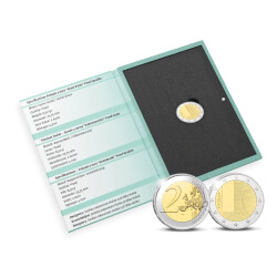 2 Euro Gedenkmünze Finnland 2025 PP - Diplomatie und...