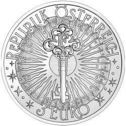 3 € Österreich 2026 - Die Elfe