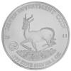 1 Unze Silber African Springbock 2011