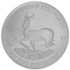 1 Unze Silber African Springbock 2015