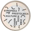 3 Euro Gedenkmünze Slowenien 2025 PP - Nova Gorica
