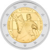 2 Euro Gedenkmünze Kroatien 2025 bfr - König Tomislav