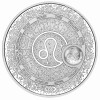 20 Euro Gedenkmünze Österreich 2026 Silber PP - Löwe