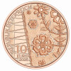 10 Euro Gedenkmünze Österreich 2026 Kupfer bfr - Loden