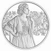 10 Euro Gedenkmünze Österreich 2026 Silber hgh - Loden