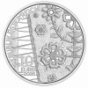 10 Euro Gedenkmünze Österreich 2026 Silber PP - Loden