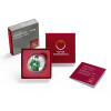 10 Euro Gedenkmünze Österreich 2026 Silber PP - Horn