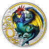 3 € Österreich 2026 - Der Basilisk