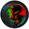 3 € Österreich 2026 - Der Basilisk