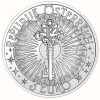 3 € Österreich 2026 - Das Einhorn