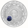 20 Euro Gedenkmünze Österreich 2026 Silber PP - Schütze