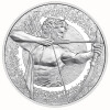 20 Euro Gedenkmünze Österreich 2026 Silber PP - Schütze