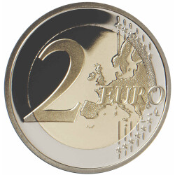 2 Euro Gedenkmünze Deutschland 2026 bfr. - Klimahaus...