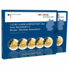 5 x 2 Euro Gedenkmünze Deutschland 2026 PP - Klimahaus Bremerhaven - im Blister