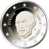 2 Euro Gedenkmünze Deutschland 2026 bfr. - Konrad Adenauer (J)