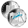 35 Euro Deutschland 2026 Silber bfr. - Wuppertaler Schwebebahn