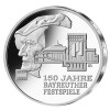 35 Euro Deutschland 2026 Silber bfr. - Richard Wagner-Festspiele Bayreuth